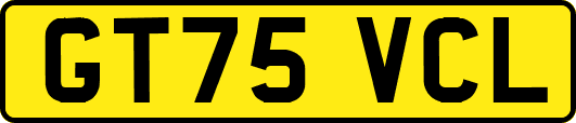 GT75VCL