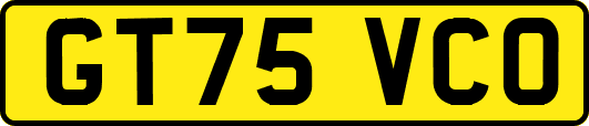 GT75VCO