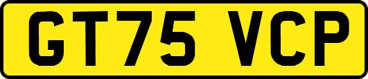 GT75VCP