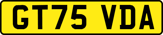 GT75VDA