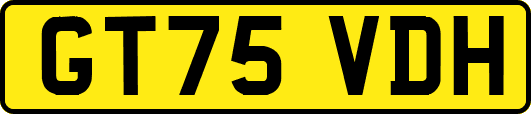 GT75VDH