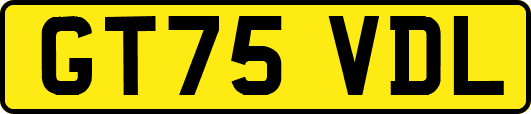GT75VDL