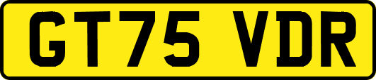 GT75VDR
