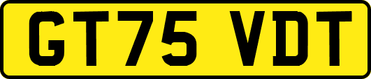 GT75VDT