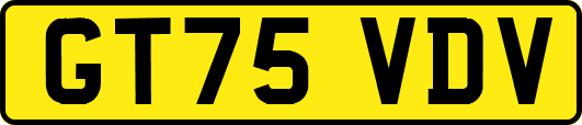 GT75VDV