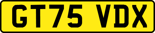 GT75VDX
