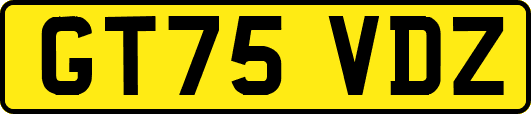 GT75VDZ