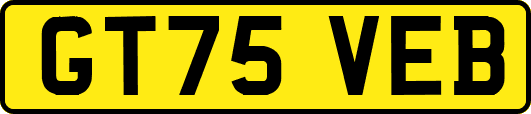 GT75VEB