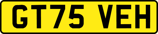 GT75VEH
