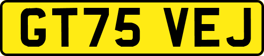 GT75VEJ