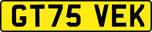 GT75VEK