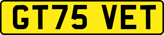GT75VET