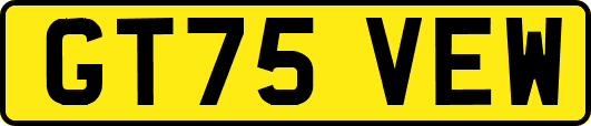 GT75VEW