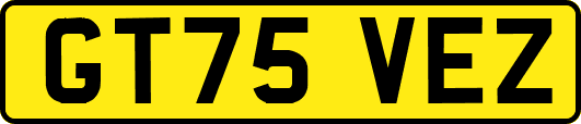 GT75VEZ