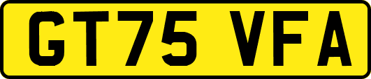 GT75VFA