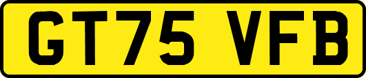 GT75VFB