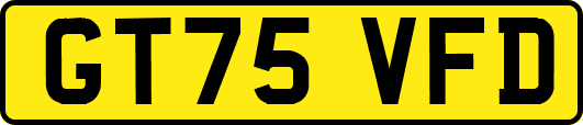 GT75VFD