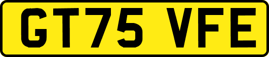 GT75VFE