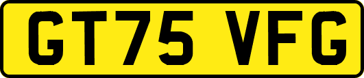 GT75VFG