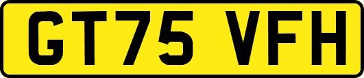 GT75VFH