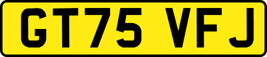 GT75VFJ