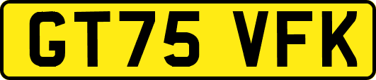 GT75VFK