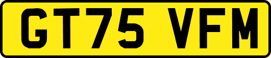 GT75VFM