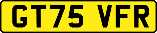 GT75VFR