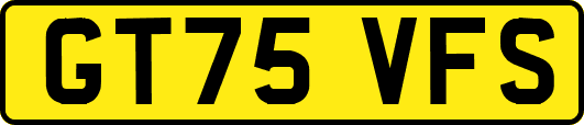 GT75VFS