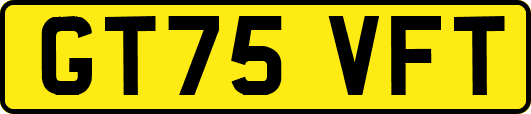 GT75VFT