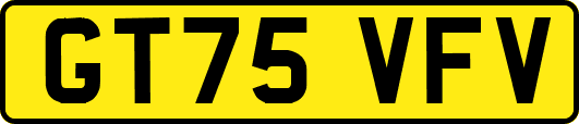 GT75VFV