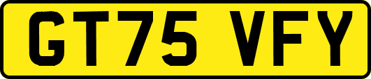 GT75VFY