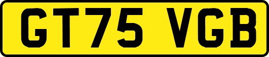 GT75VGB
