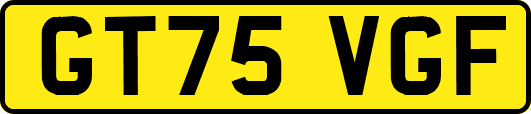 GT75VGF