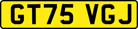 GT75VGJ