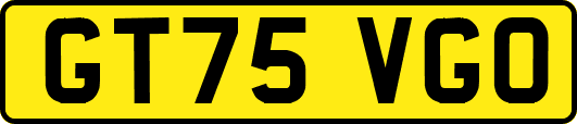 GT75VGO