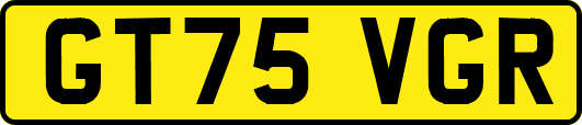 GT75VGR