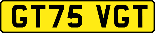 GT75VGT