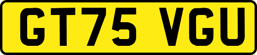 GT75VGU