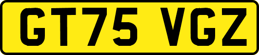 GT75VGZ