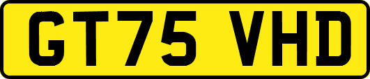 GT75VHD