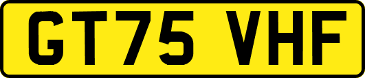 GT75VHF