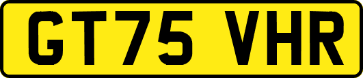 GT75VHR