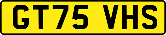 GT75VHS