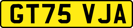 GT75VJA