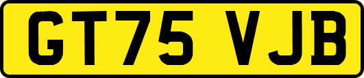 GT75VJB