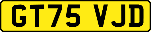 GT75VJD