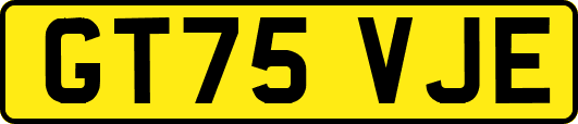 GT75VJE