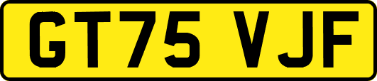 GT75VJF