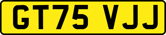 GT75VJJ
